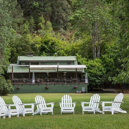 Morrisons Rogue River Lodge Merlin Extérieur photo