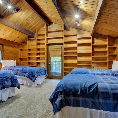 Morrisons Rogue River Lodge Merlin Extérieur photo
