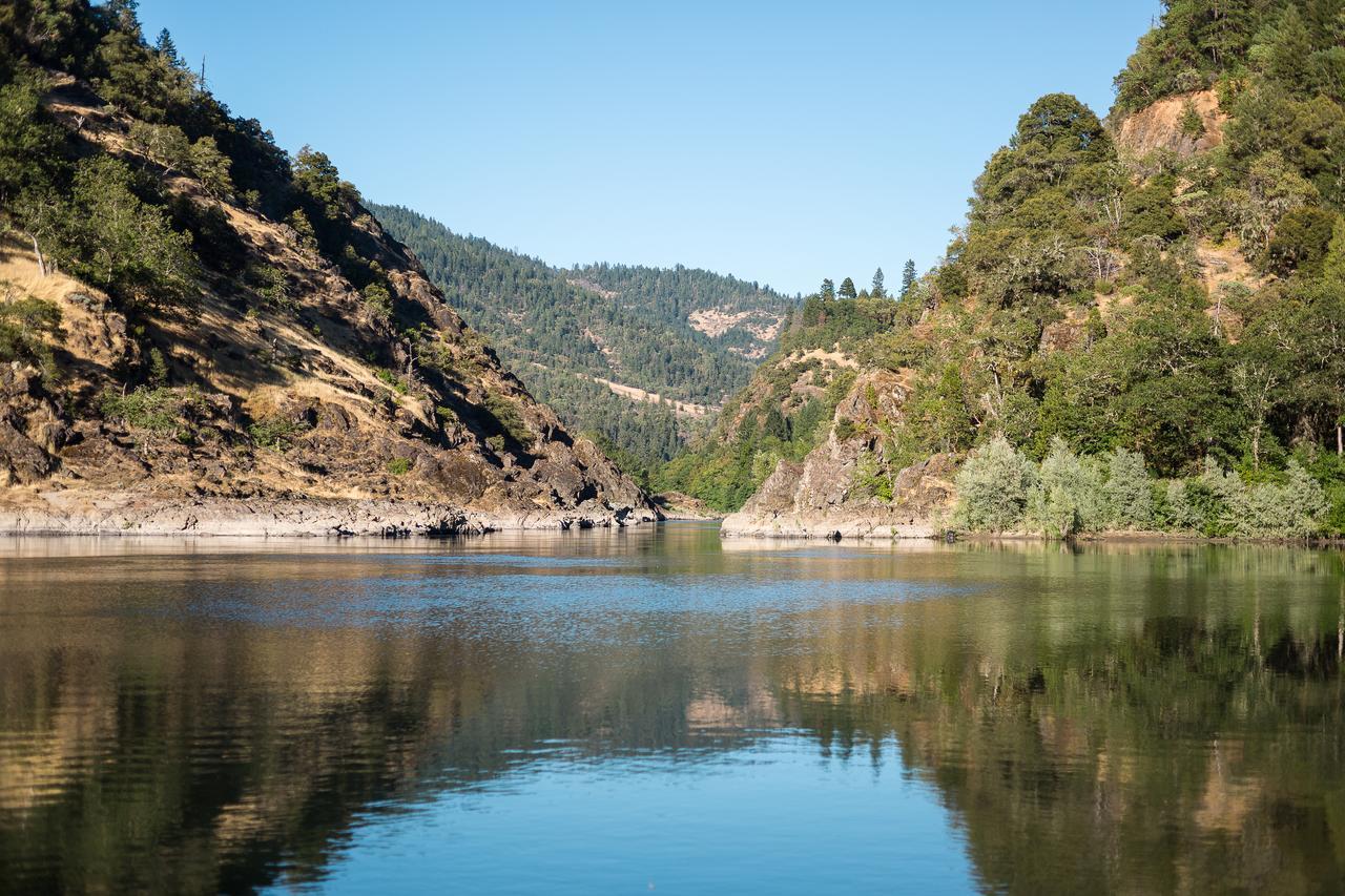 Morrisons Rogue River Lodge Merlin Extérieur photo