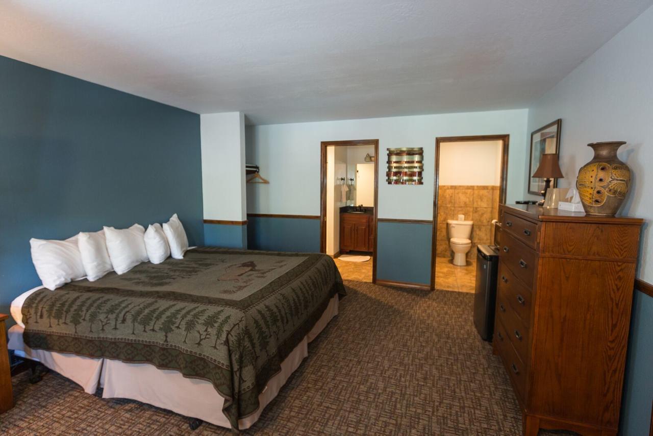 Morrisons Rogue River Lodge Merlin Extérieur photo