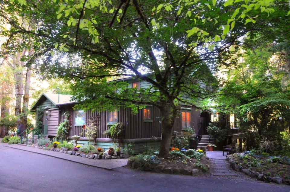 Morrisons Rogue River Lodge Merlin Extérieur photo