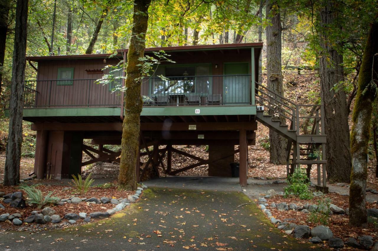 Morrisons Rogue River Lodge Merlin Extérieur photo