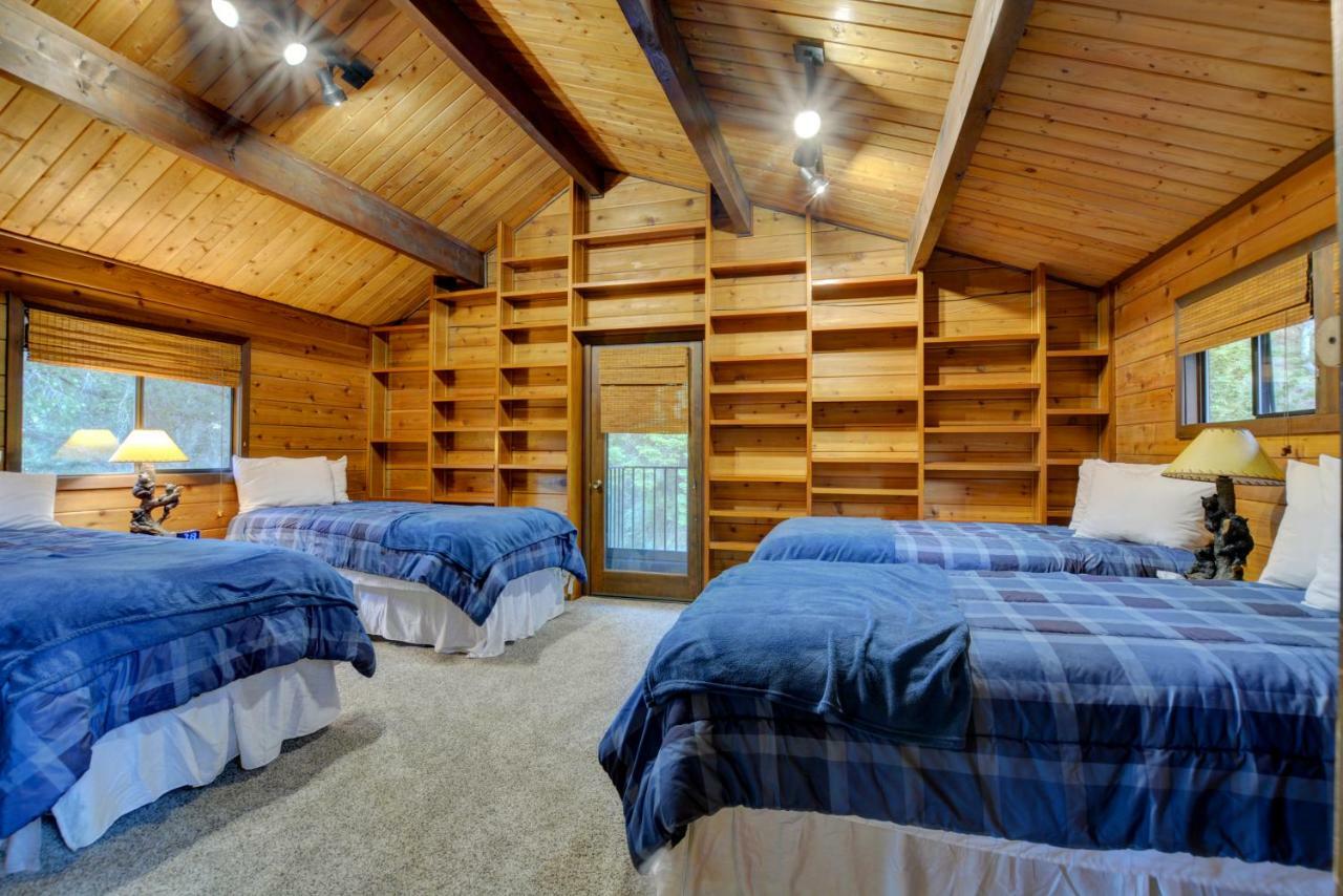 Morrisons Rogue River Lodge Merlin Extérieur photo